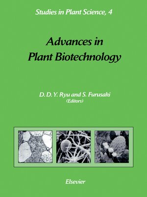 cover image of Advances in Plant Biotechnology